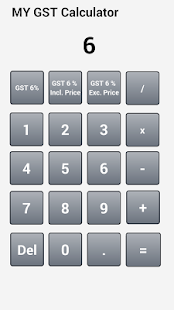 Download Malaysia (MY) GST Calculator APK for PC