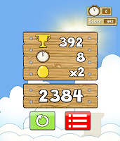 Brave Chicken: The Golden Egg APK تصویر نماگرفت #10