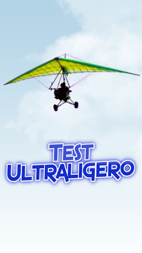 Test Ultraligeros