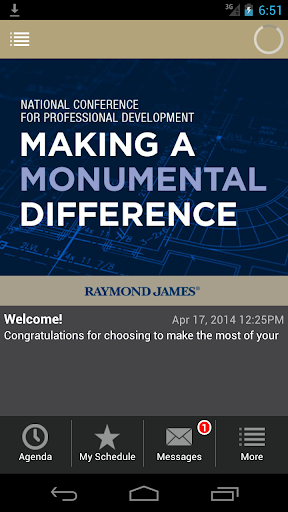 Raymond James NCPD '14