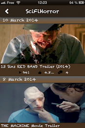 Reservoir Trailers poster 3