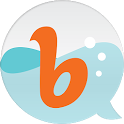 Bubbly - Share Your Voice icon