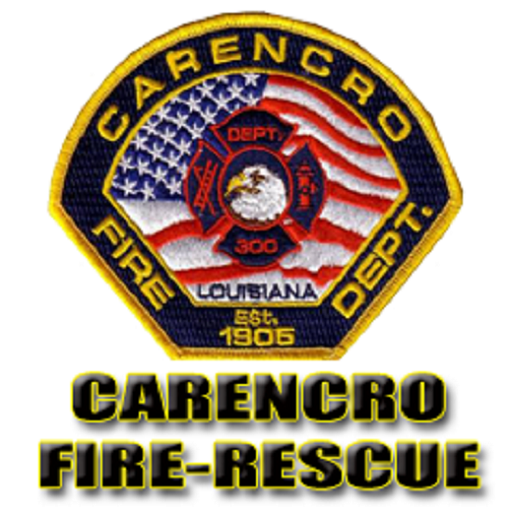 Carencro Fire Department LOGO-APP點子