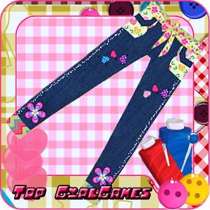 Decorate My Jeans Design Game.apk 1.0.1
