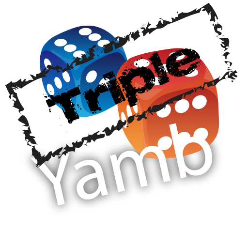 Triple Wolf's YAMB LOGO-APP點子