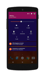 Sunset Donate - Layers Theme - screenshot thumbnail