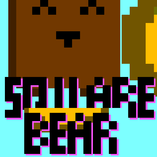 Squarebear LOGO-APP點子