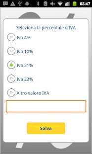 Ritenuta d'Acconto & IVA Screenshots 2