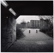 Voetgangerstunnel onder de Galileilaan, Dordrecht