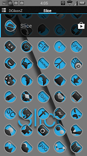How to mod Slice Launcher Theme 1.4 unlimited apk for android