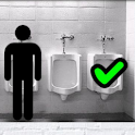 Urinal Quiz logo