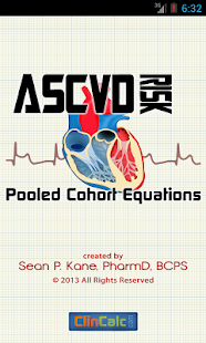 Lastest ASCVD Risk Calculator APK