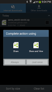 Free Share File APK for PC