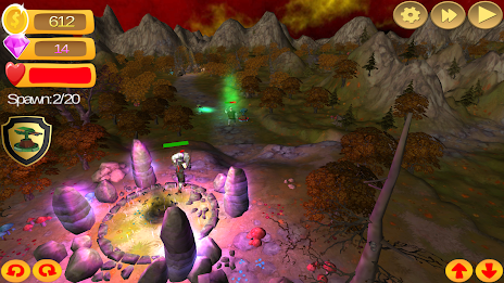 Epic Defense 3D poster 3