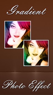 Gradient Photo Effect Screenshots 0