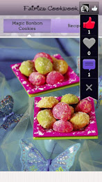 Fairies Cookbook poster 4