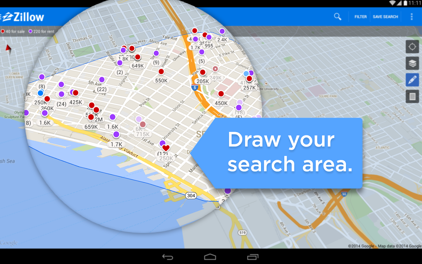 Zillow Real Estate & Rentals screenshot