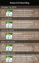 The Journey Church poster 6