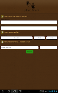 Krulovo doupě Screenshots 0
