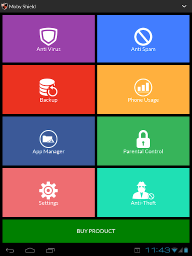 【免費工具App】Moby Shield- Total Security-APP點子