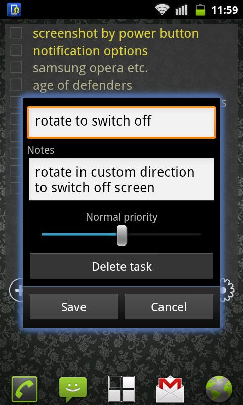 To Do List Widget Lite Google Play Android 