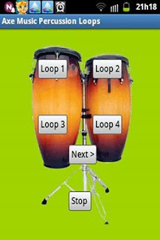 Percussion Axé Music free loopのおすすめ画像2