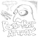 Bomber Attack logo