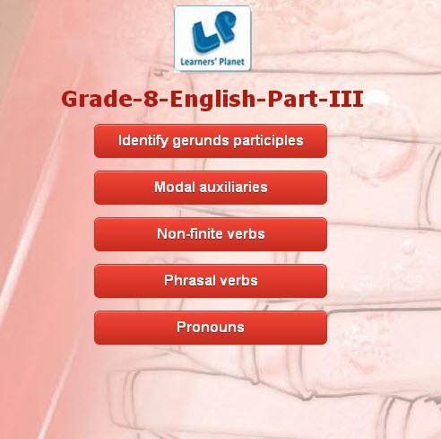 Grade-8-English-Part-3
