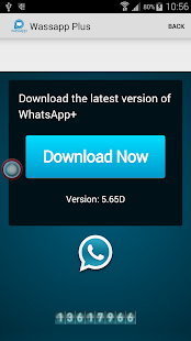 Wassapp Plus for whats - screenshot thumbnail
