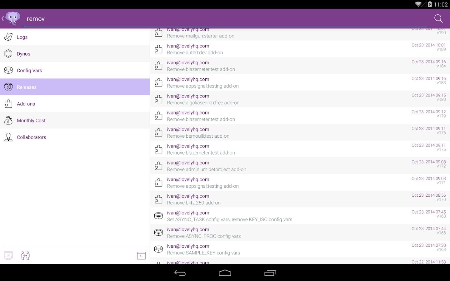   LovelyNezumi – Capture d'écran 