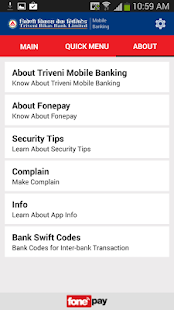 Lastest Triveni Mobile Banking APK for Android
