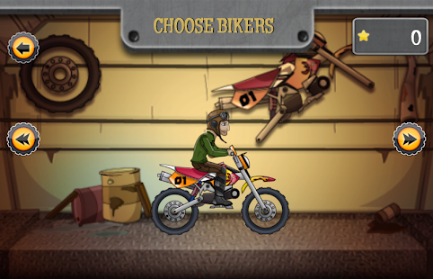 How to get Motocross Hill Race Game FREE 1.0.6 unlimited apk for bluestacks