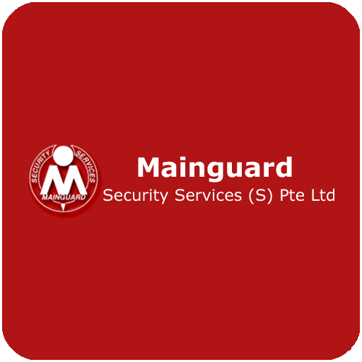 Mainguard Security LOGO-APP點子