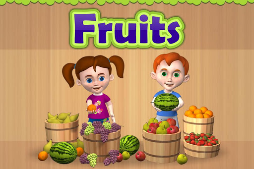 Fruits - Autism Series