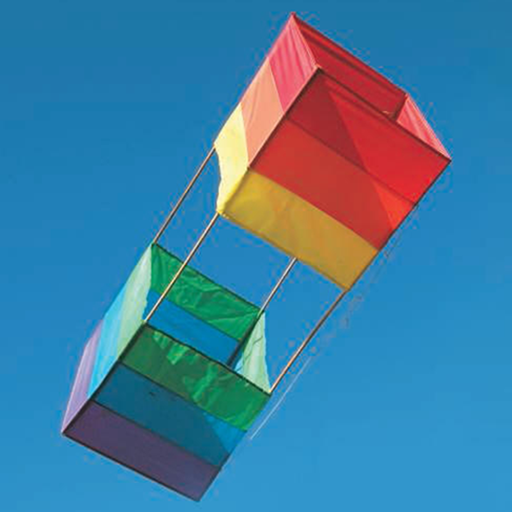Kite Making for Fun and Profit