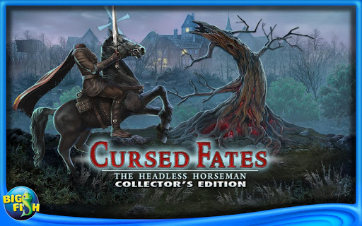 【免費休閒App】Cursed Fates: Horseman-APP點子