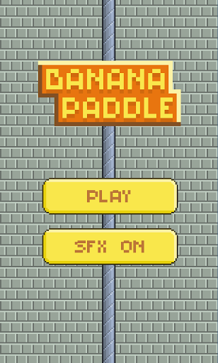 Banana Paddle