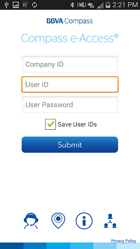 Compass e-Access