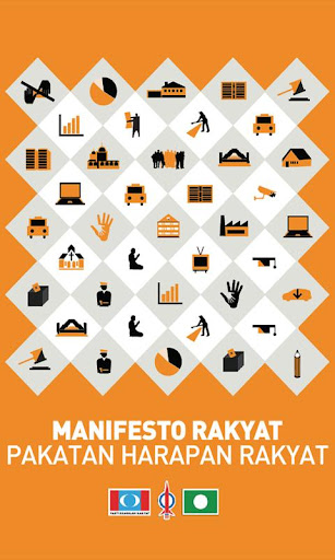 Manifesto Pakatan Rakyat PRU13