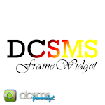 DCSMS Frame Widget Apk