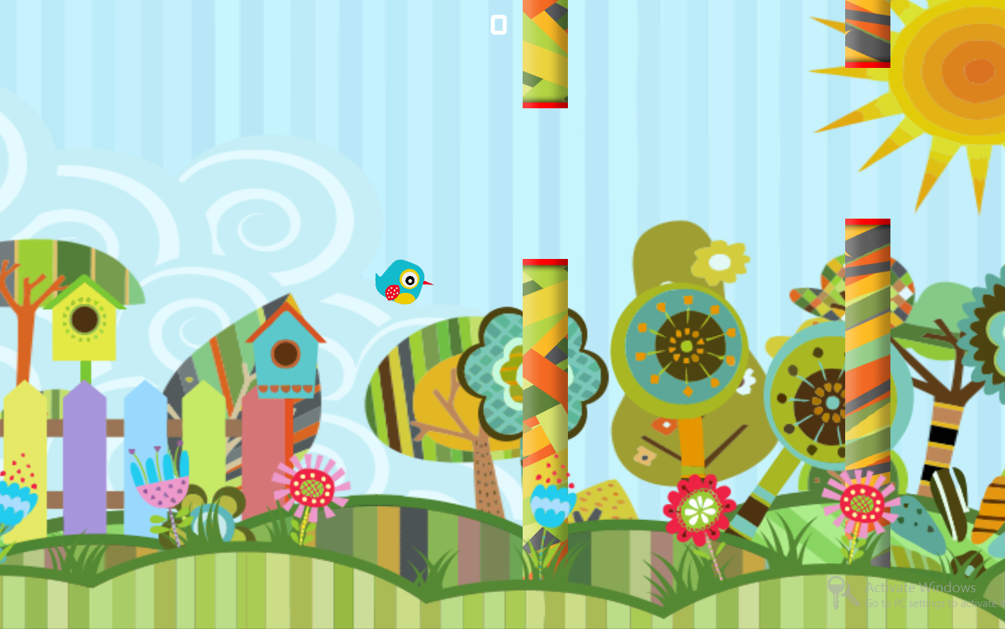 Epic Flappy - screenshot