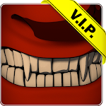 Cover Image of Download Evil teeth live wallpaper 5.2 APK