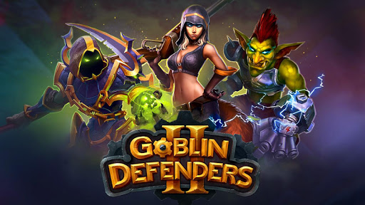 【免費策略App】Goblin Defenders 2-APP點子