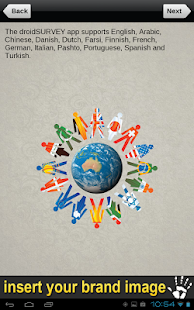   droid Survey Offline Forms- screenshot thumbnail   