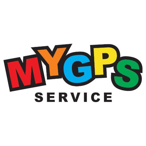 MyGPSAmc v2 LOGO-APP點子