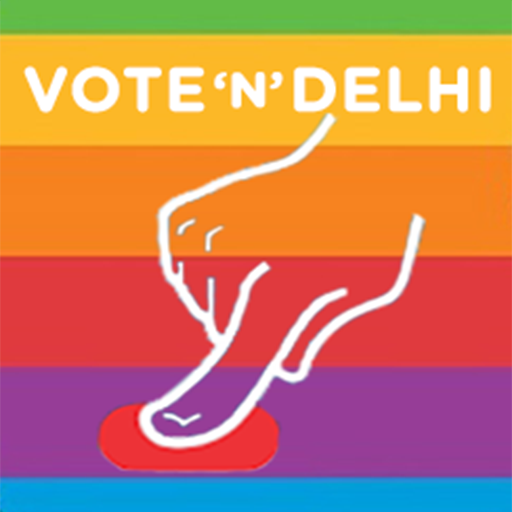 Vote N Delhi 社交 App LOGO-APP開箱王