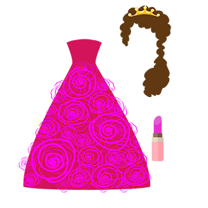 Dress Up and Style a Princess Hacks and cheats