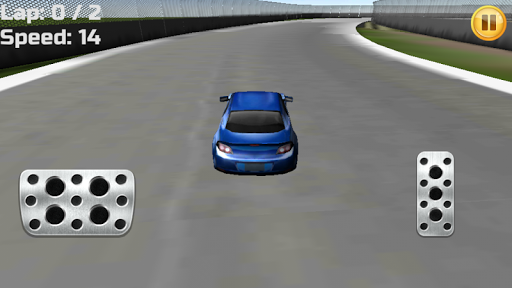 【免費賽車遊戲App】Racing Track 3D-APP點子