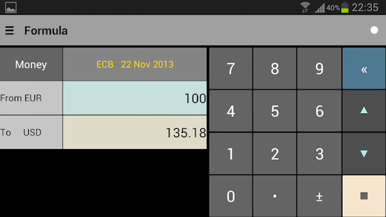 TopCalc Screenshots 6
