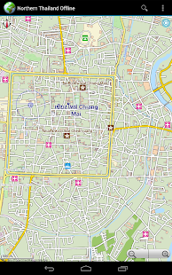 Offline Map Northern Thailand Screenshots 10